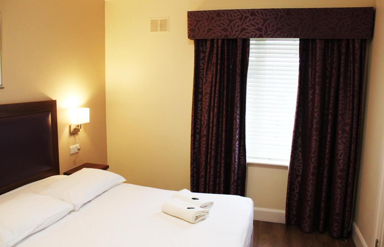St. Judes Lodge B&B Голуэй Экстерьер фото