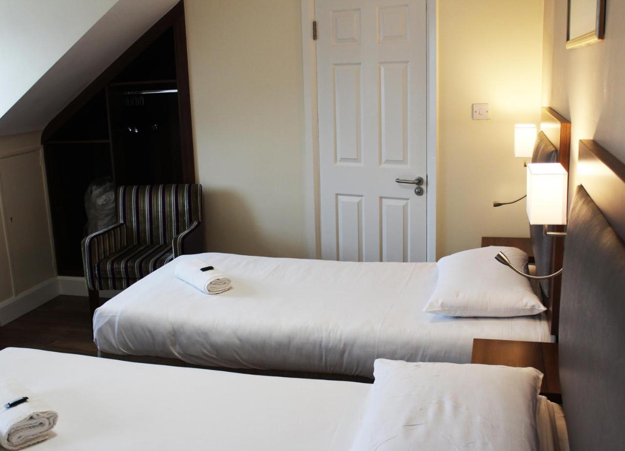 St. Judes Lodge B&B Голуэй Экстерьер фото