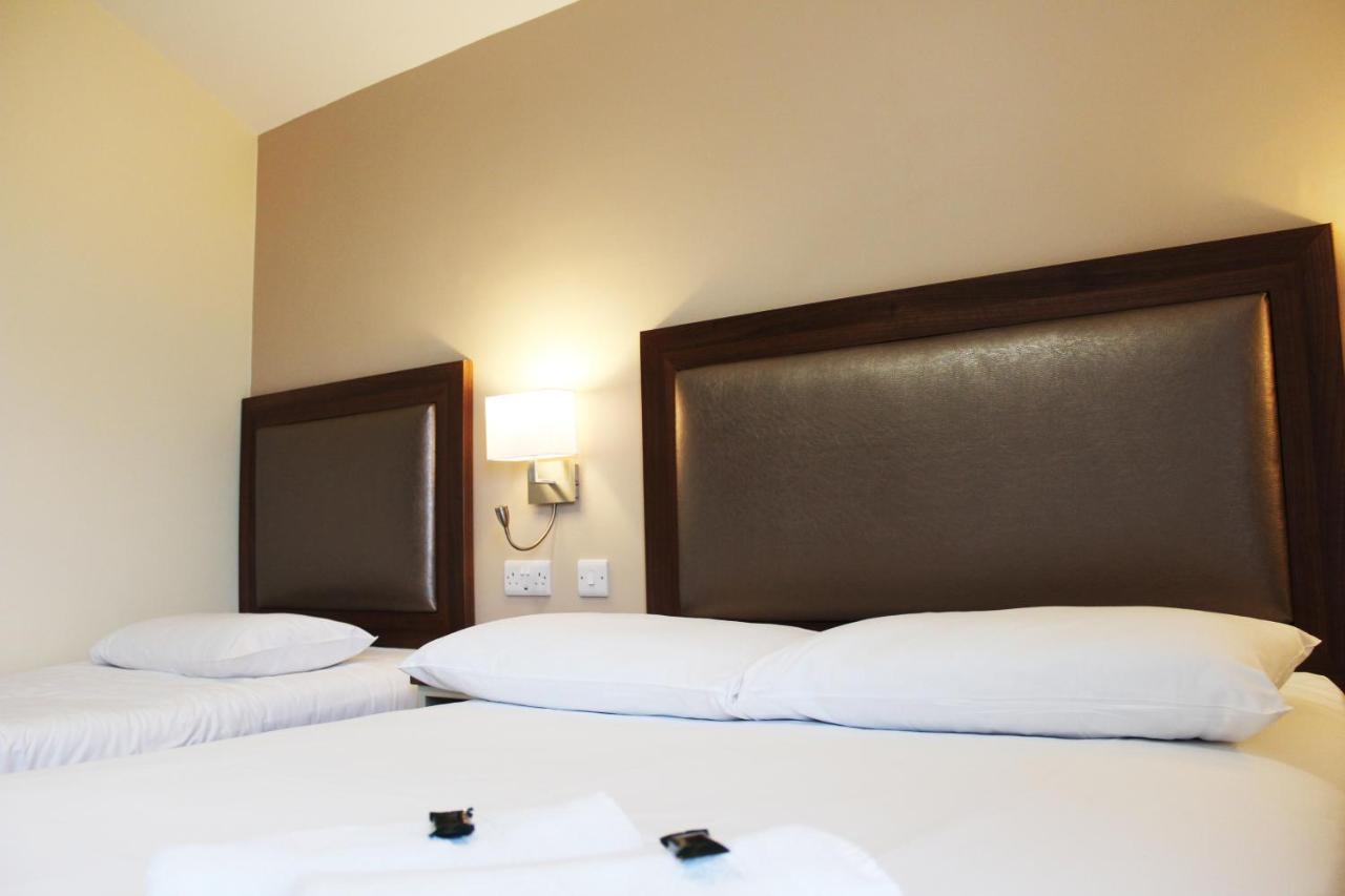 St. Judes Lodge B&B Голуэй Экстерьер фото