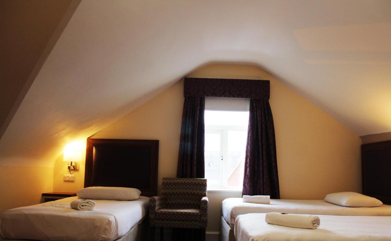 St. Judes Lodge B&B Голуэй Экстерьер фото