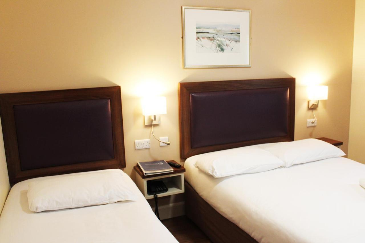 St. Judes Lodge B&B Голуэй Экстерьер фото