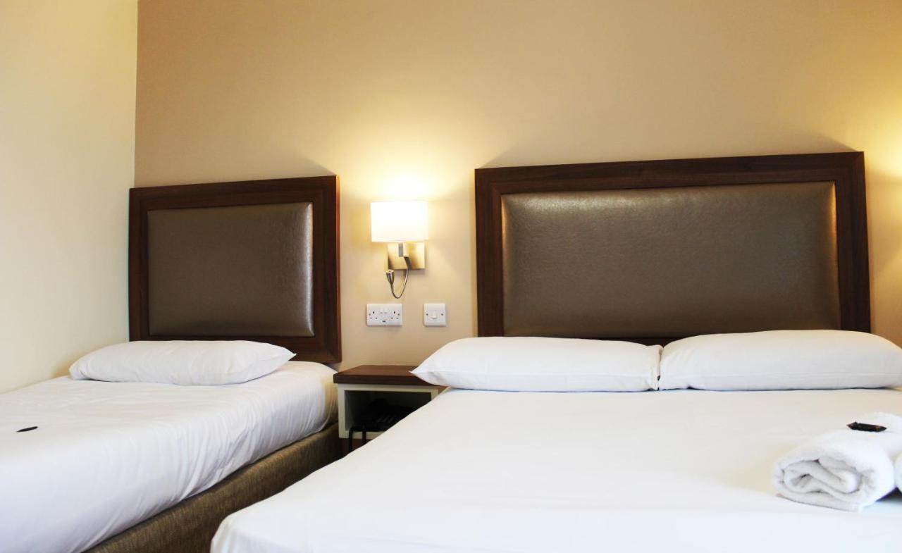 St. Judes Lodge B&B Голуэй Экстерьер фото