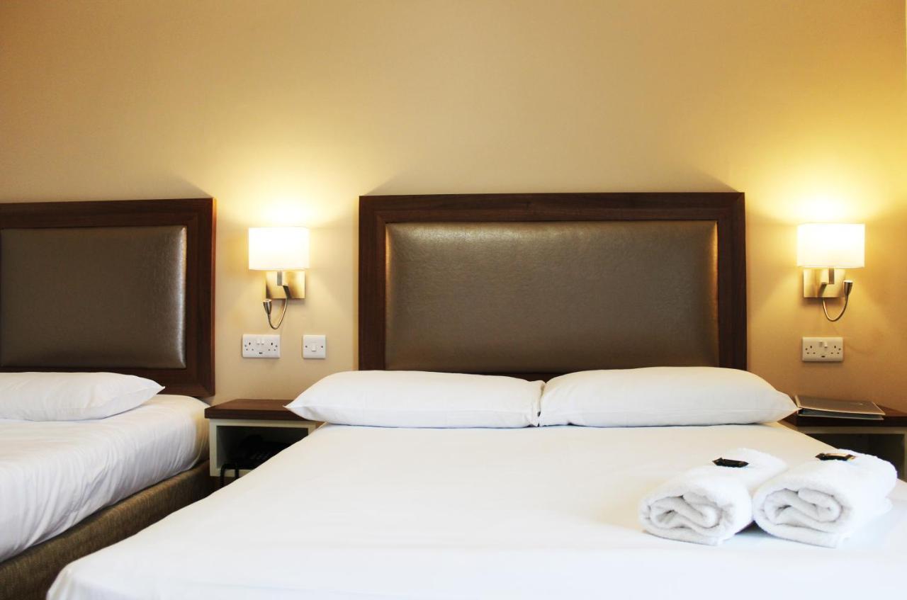 St. Judes Lodge B&B Голуэй Экстерьер фото