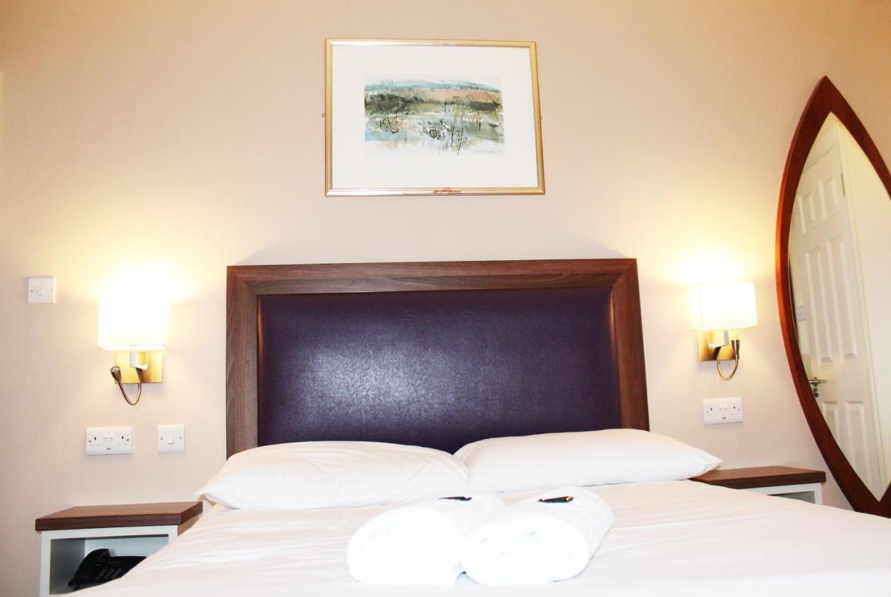 St. Judes Lodge B&B Голуэй Экстерьер фото